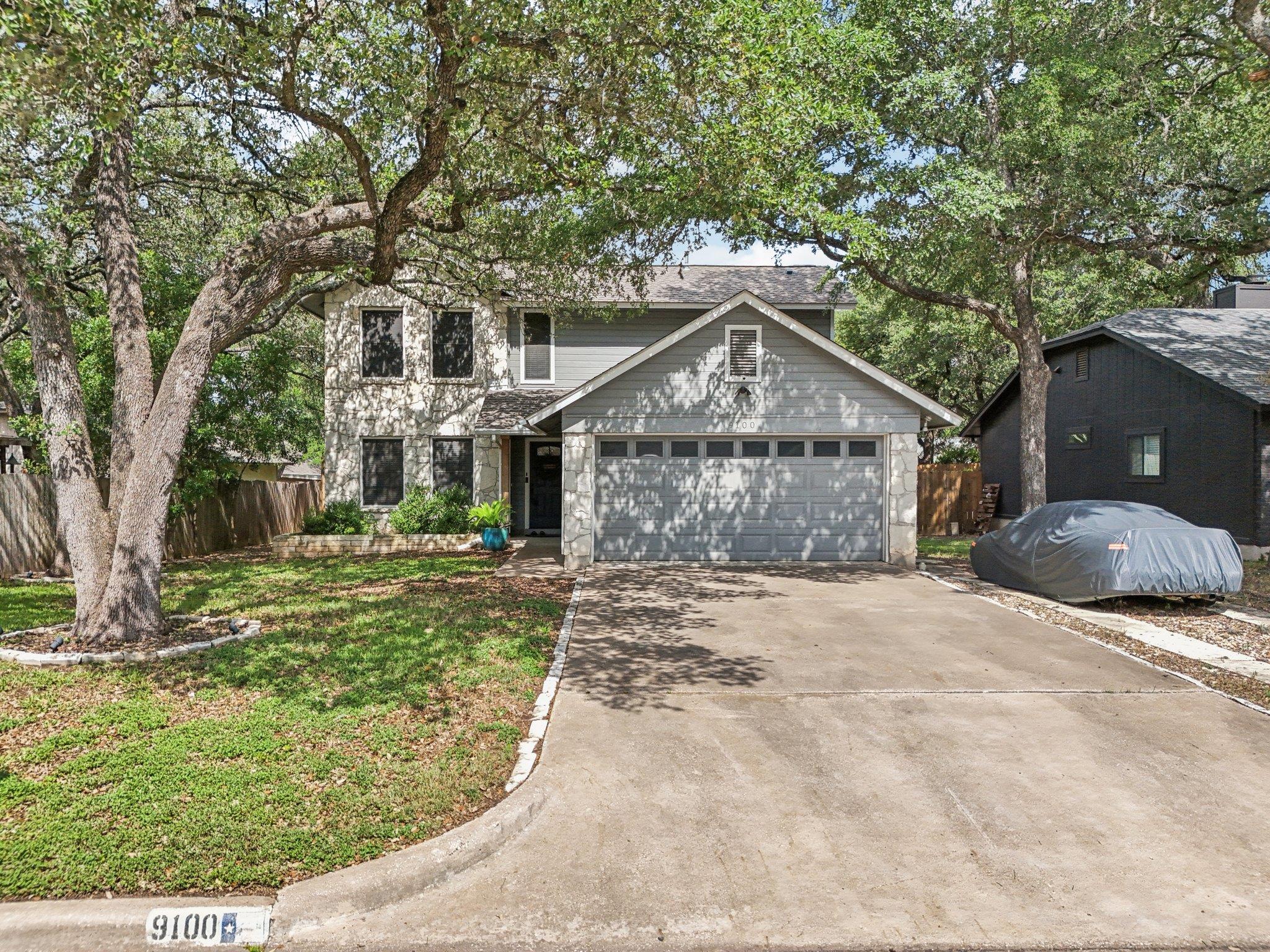 9100 Bill Hickcock Pass, Austin, TX 78748