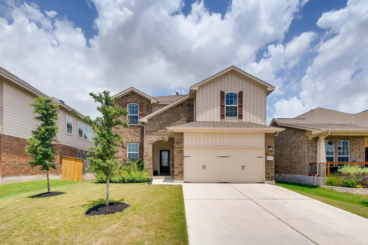 3725 Brean Down Dr, Pflugerville, TX 78660