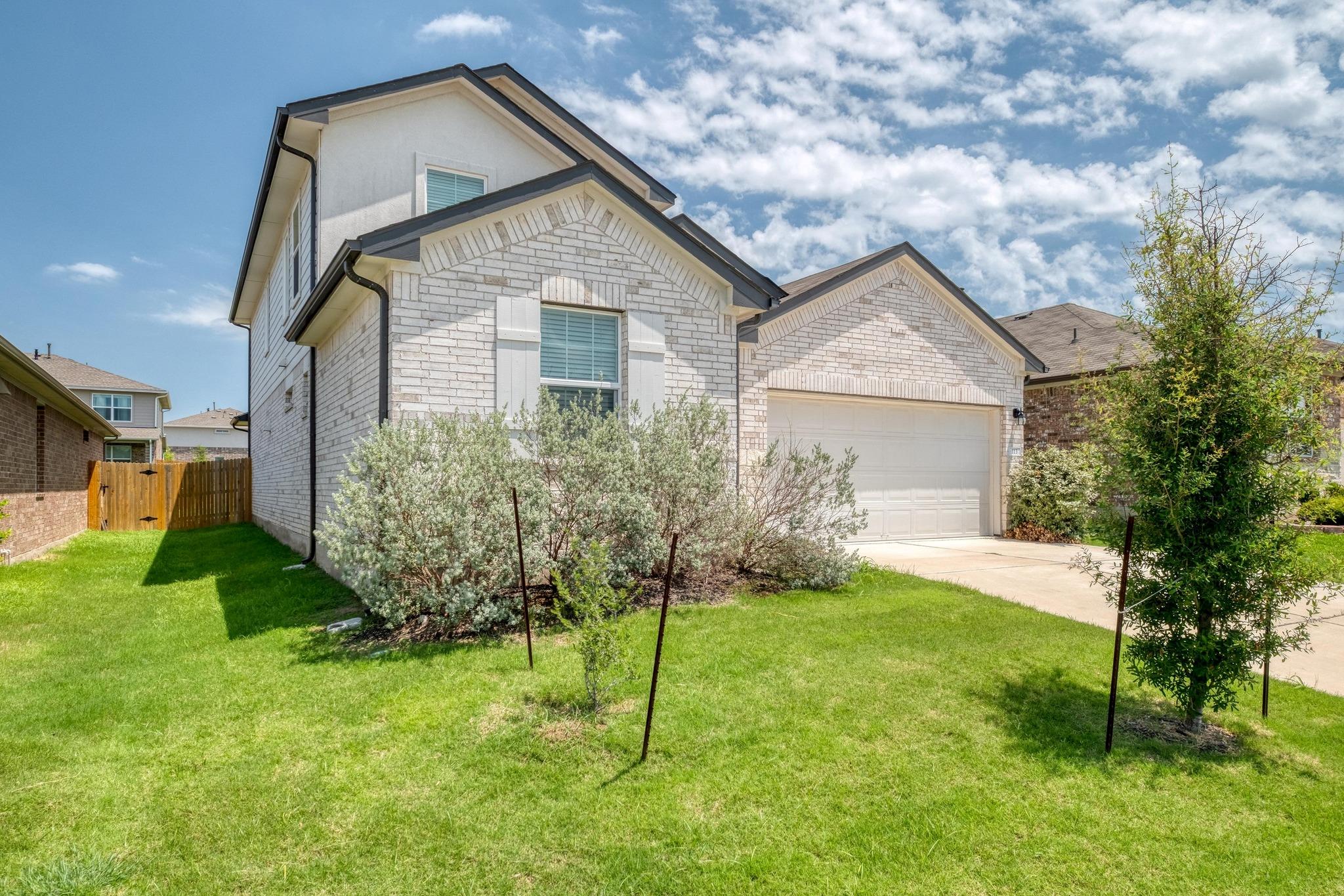 113 Finley Rae Dr, Georgetown, TX 78626