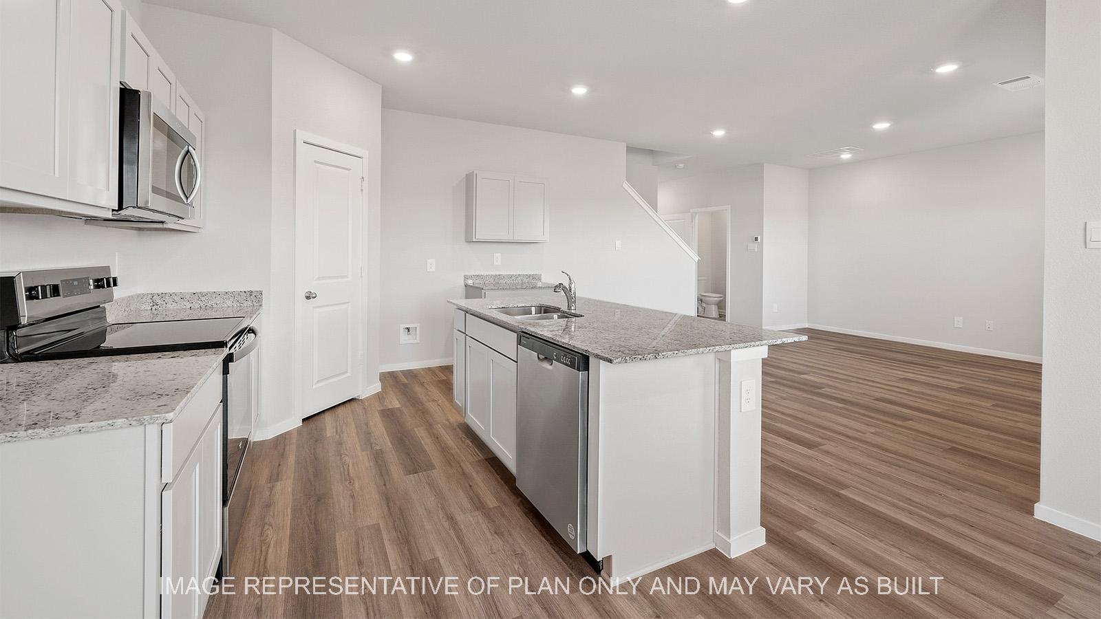 322 Randall Pl, Rockdale, TX 76567