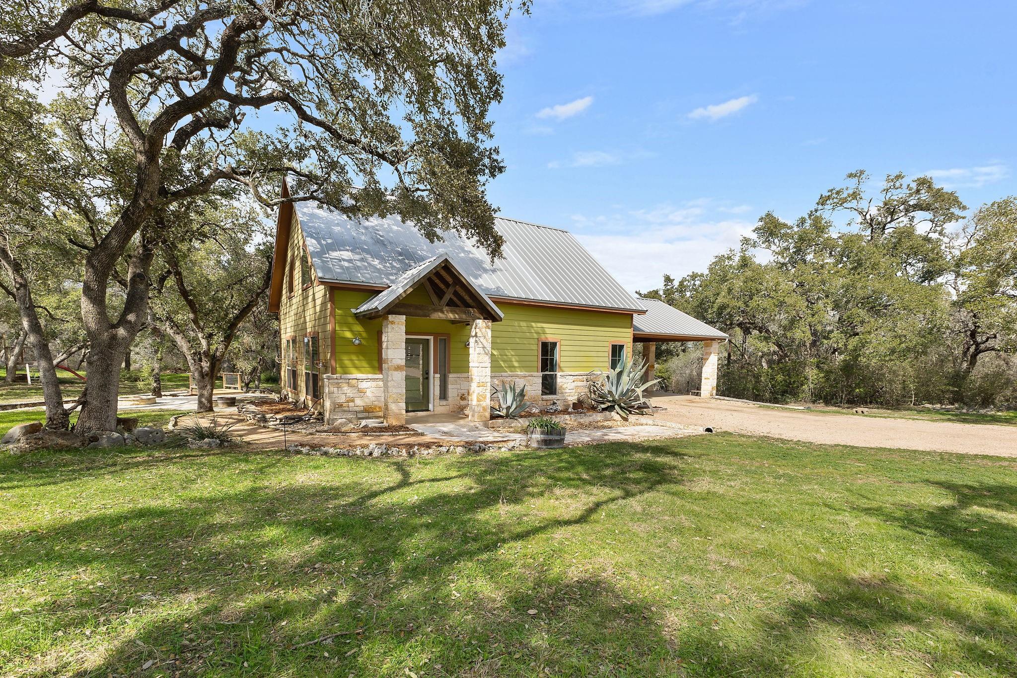 116 Cascade Trl, Wimberley, TX 78666