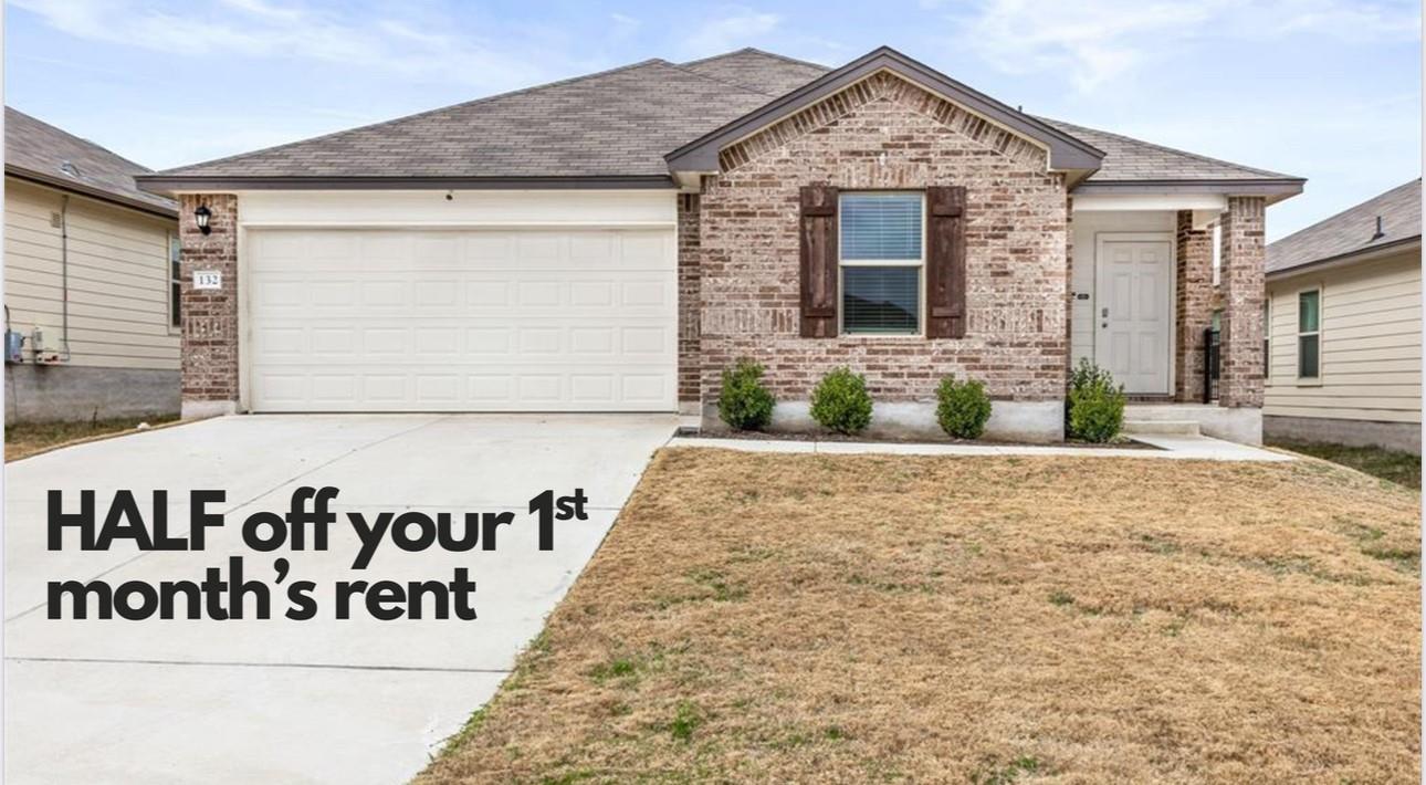 132 Ragnar Dr, Jarrell, TX 76537