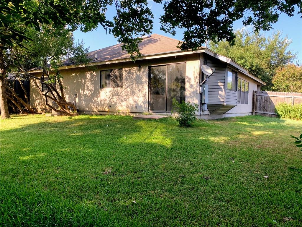 3112 Settlement Dr, Round Rock, TX 78665