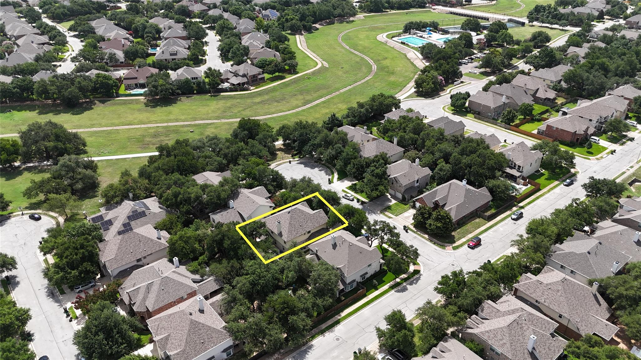 3404 Sophora Ct, Round Rock, TX 78681