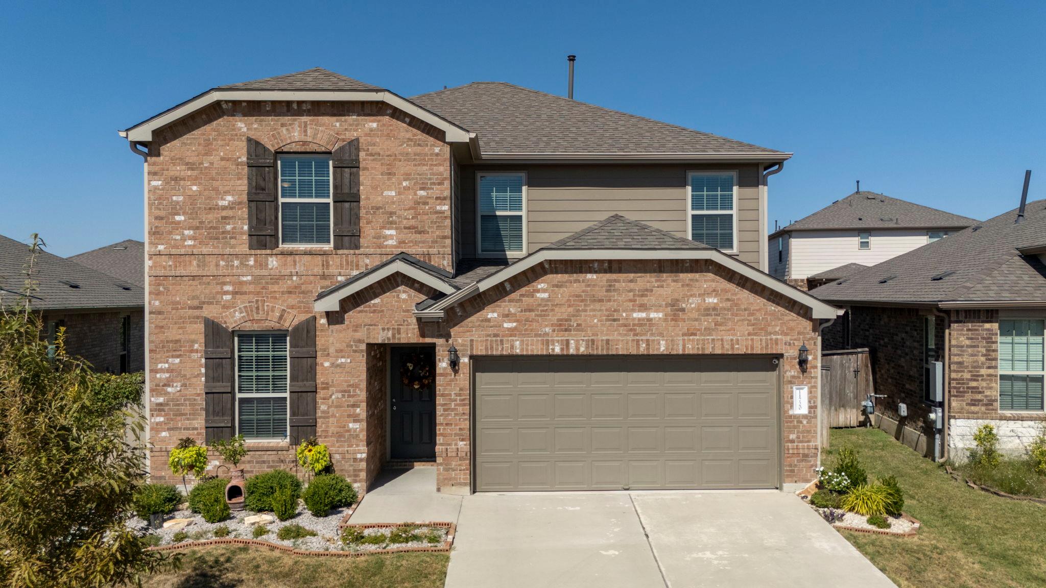 11720 Amber Stream Ln, Manor, TX 78653