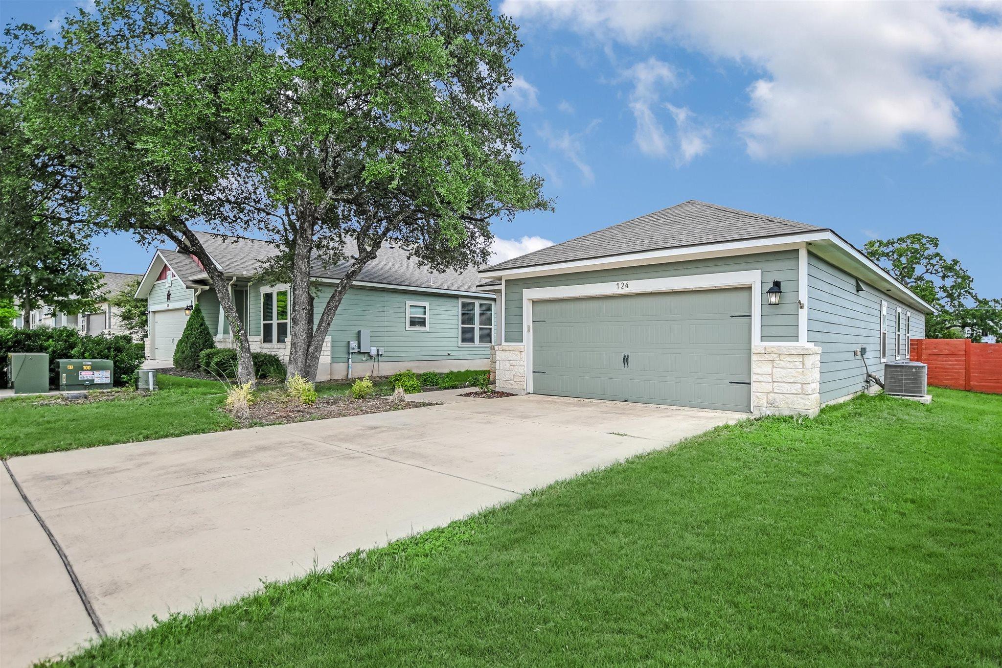 124 Ancellotta Way, Leander, TX 78641
