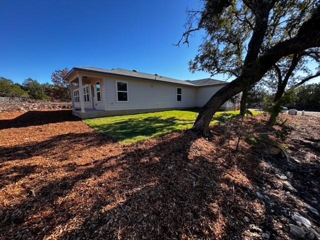 21800 O Henry Ave, Lago Vista, TX 78645