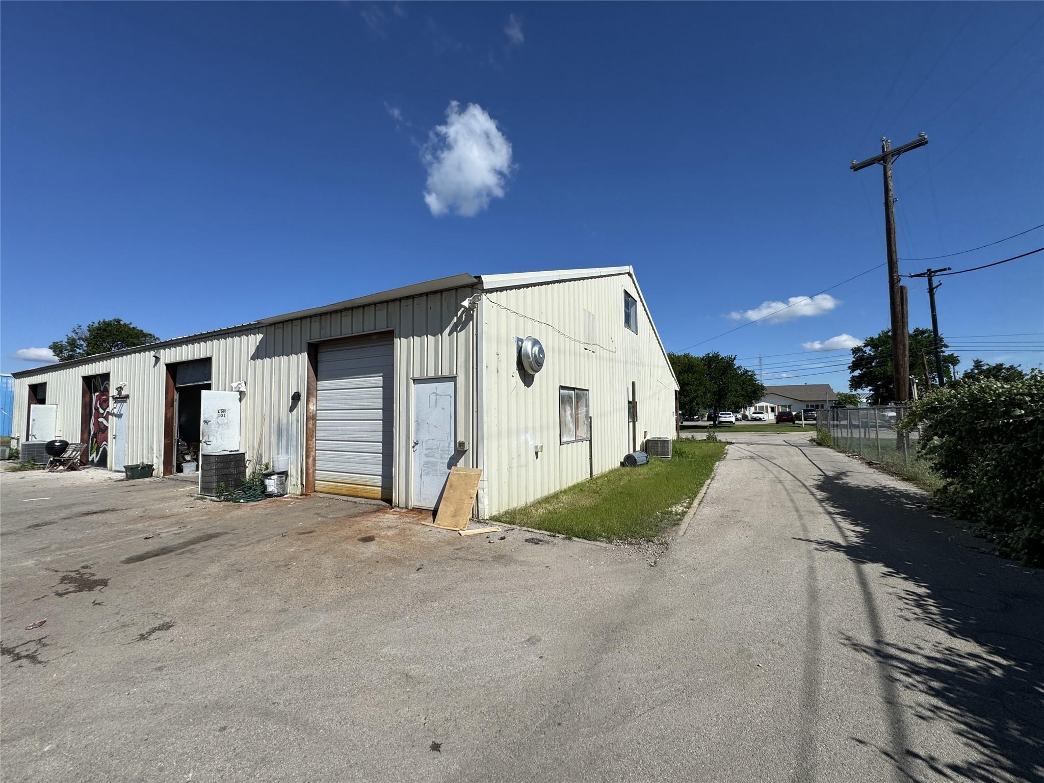 40120A Industrial Park Cir # A&B, Georgetown, TX 78626