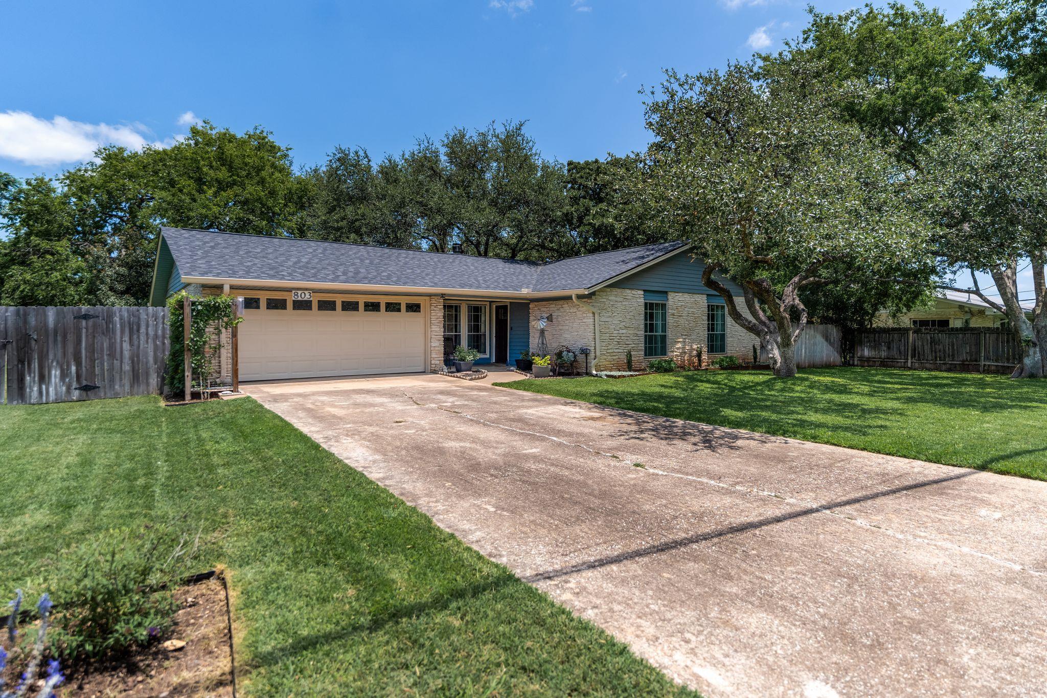 803 Lone Star Dr, Cedar Park, TX 78613