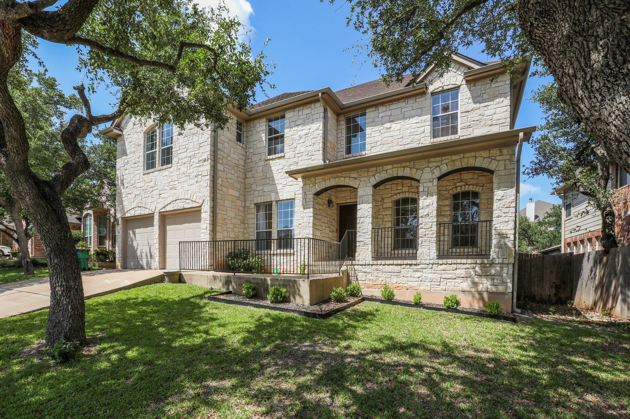 411 S Lynnwood Trl, Cedar Park, TX 78613