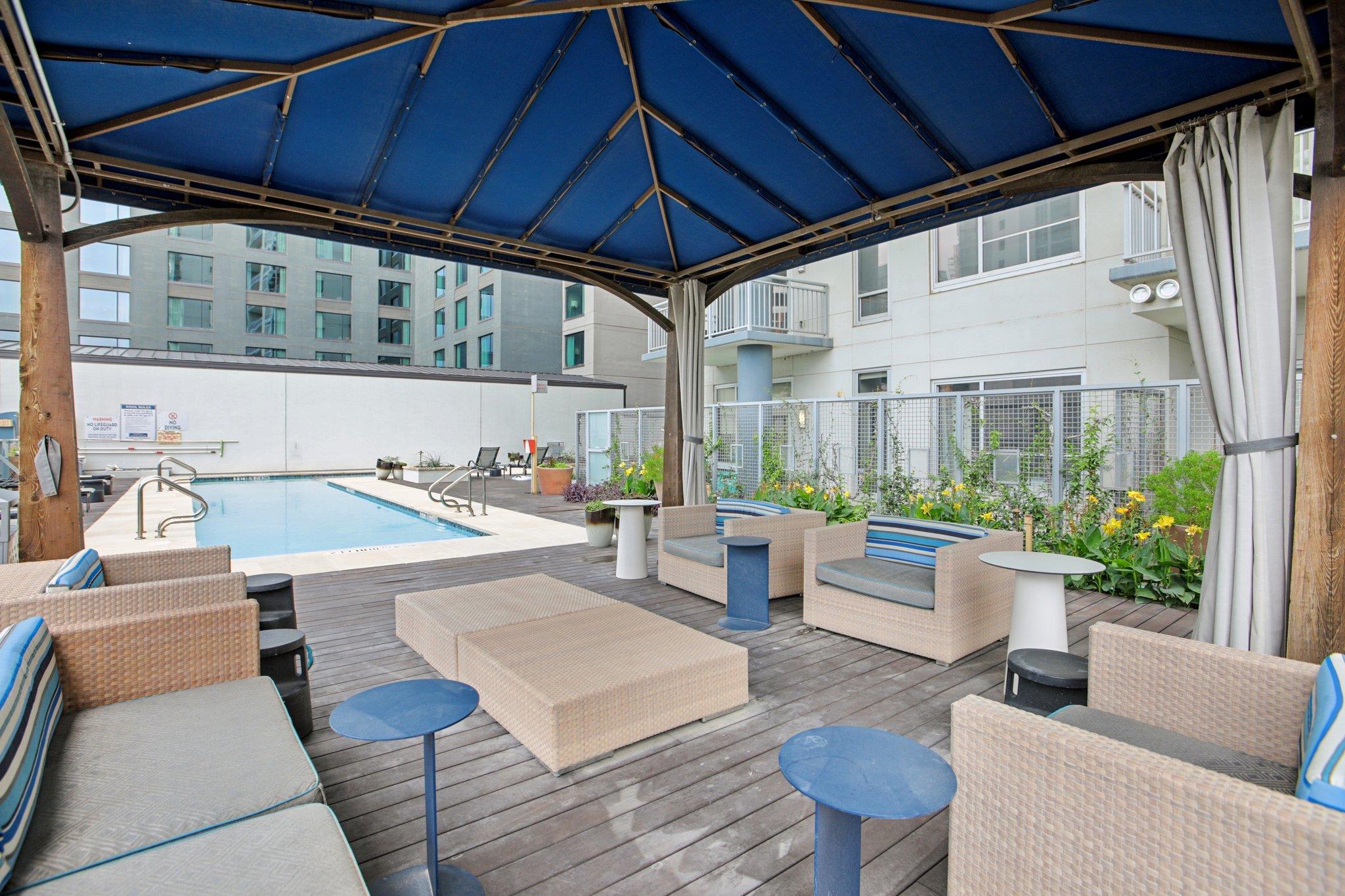 603 Davis St # 2007, Austin, TX 78701