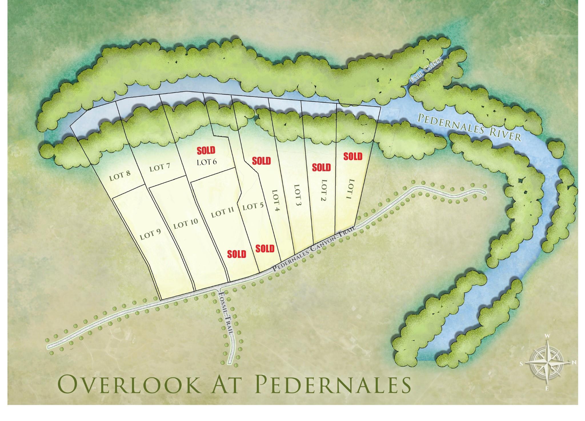 Lot 7 -24525 Pedernales Canyon Trl # 7, Spicewood, TX 78669