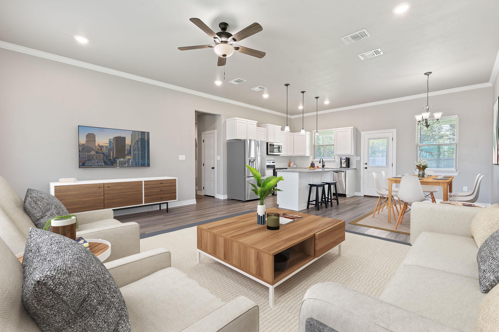 103 W Tomlinson St, Florence, TX 76527