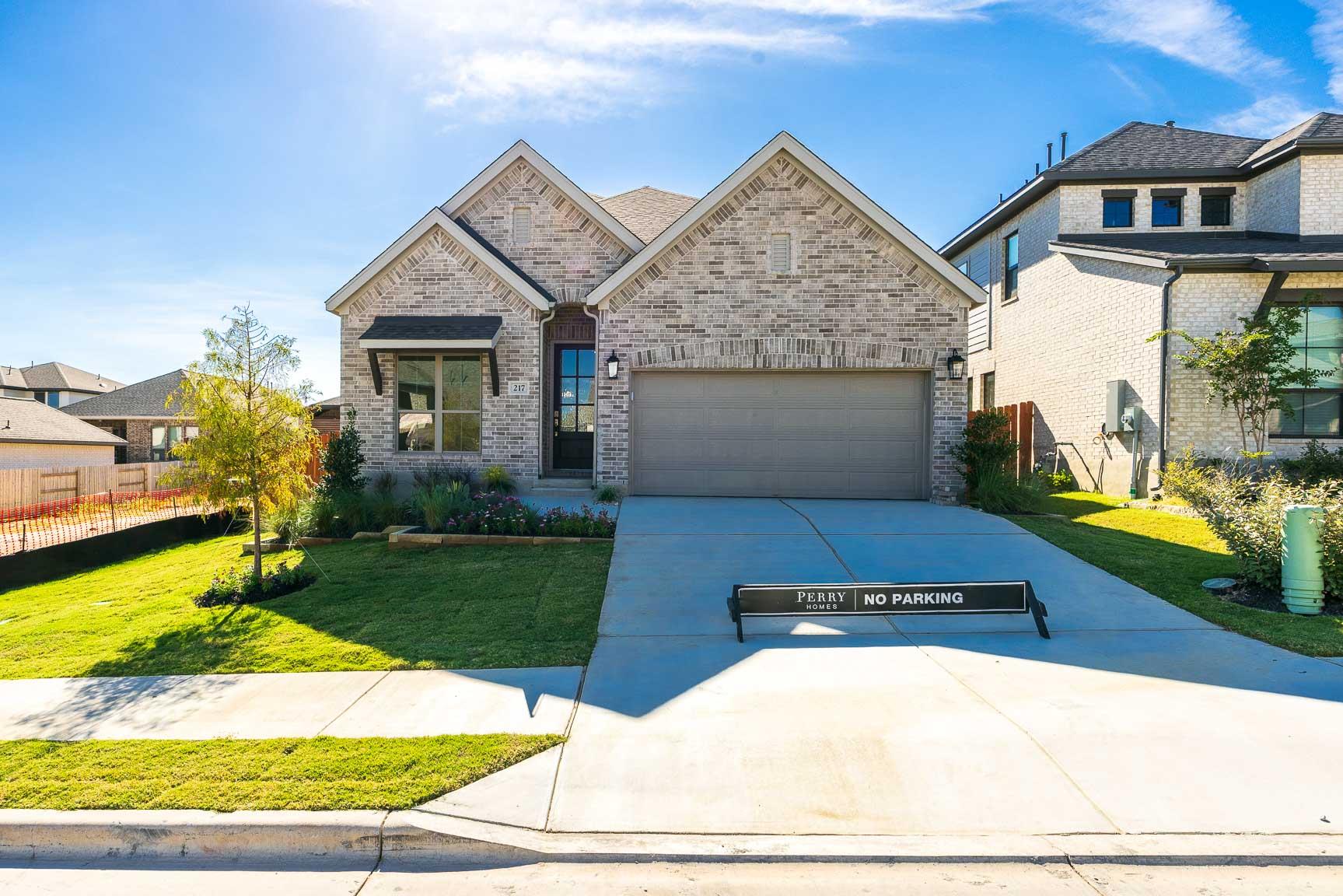 217 Gary Wayne Dr, Liberty Hill, TX 78642