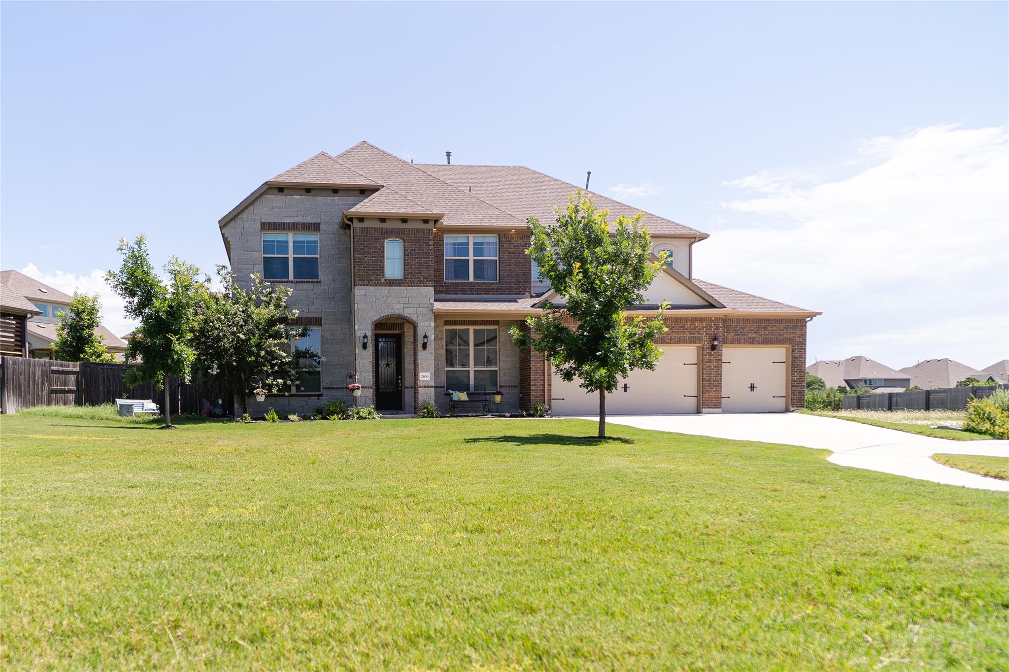 2616 Pine Branch Rd, Leander, TX 78641