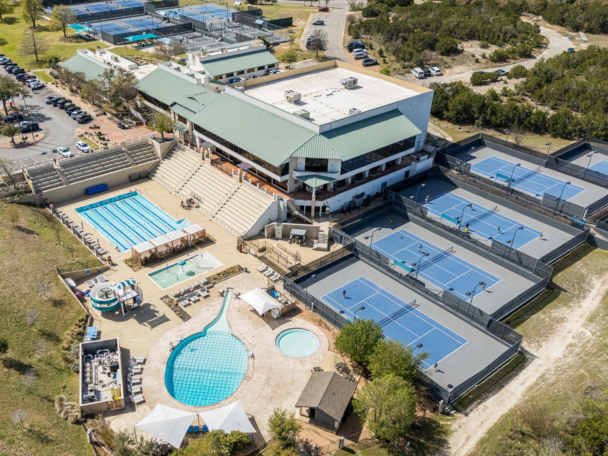 38 Cottondale Rd, The Hills, TX 78738