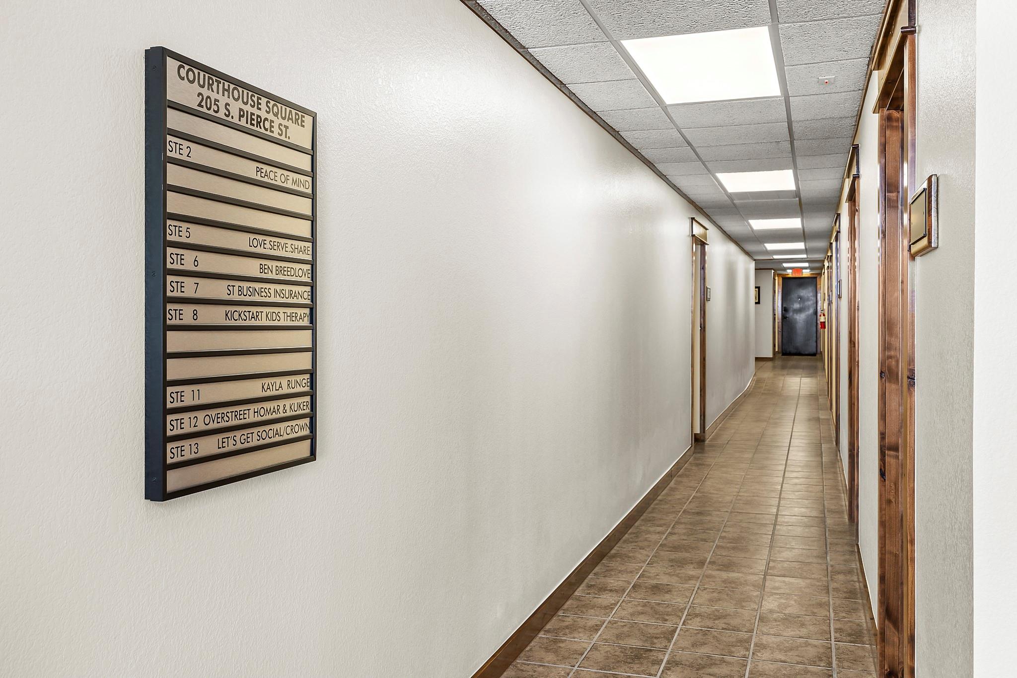 205 S Pierce St, Suite 12 # 12, Burnet, TX 78611
