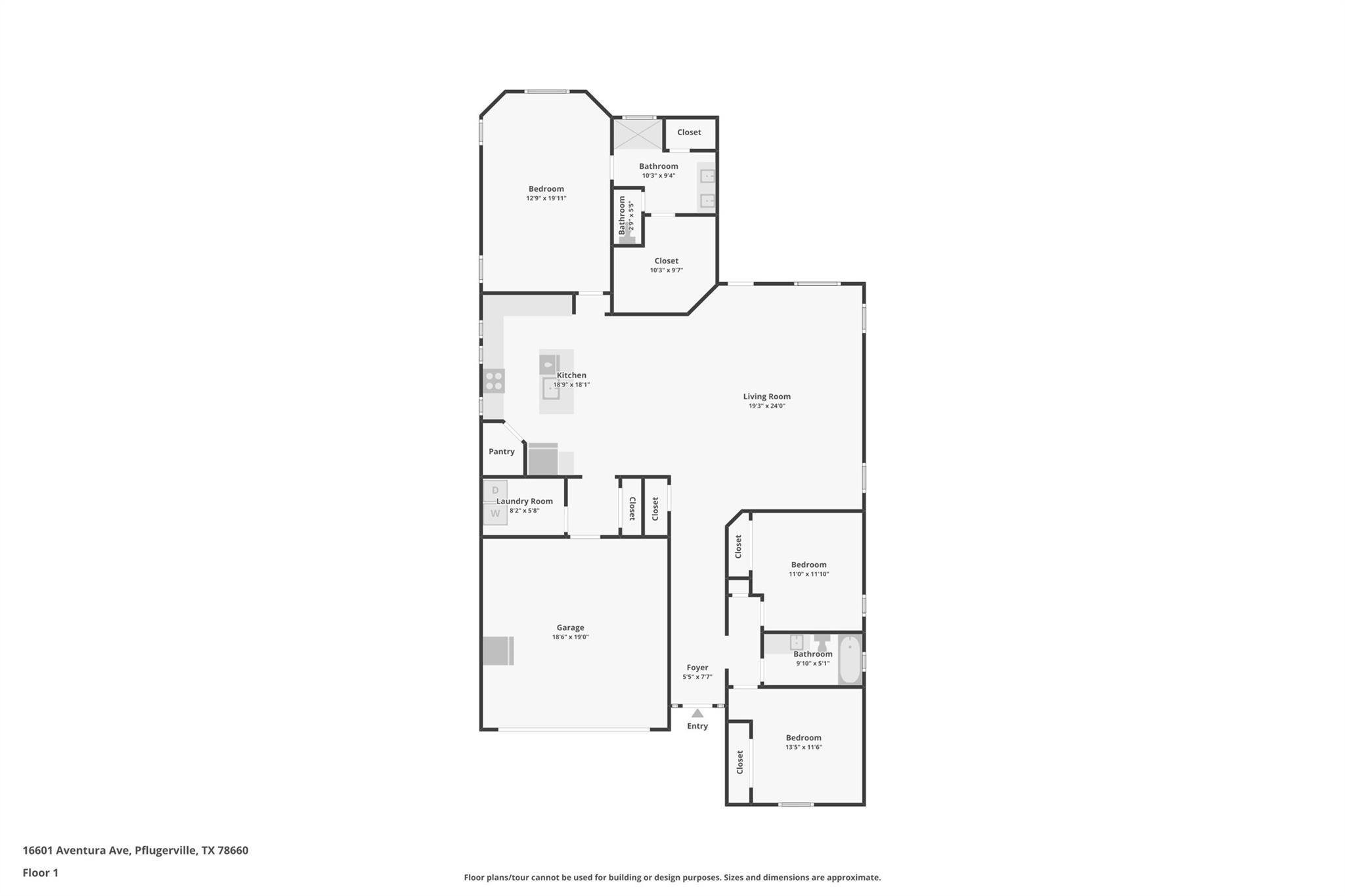 16601 Aventura Ave, Pflugerville, TX 78660