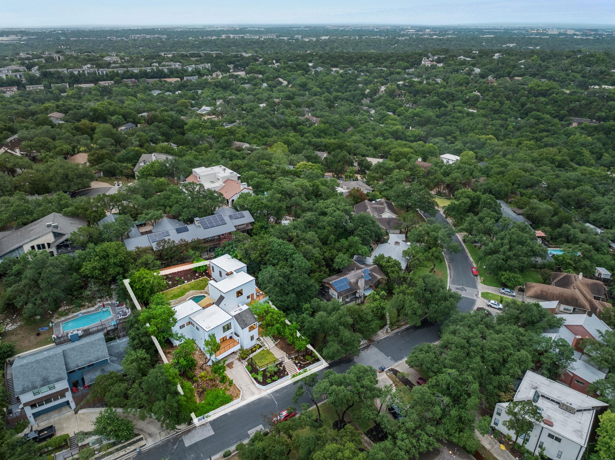 3704 Laurel Ledge Ln, Austin, TX 78731