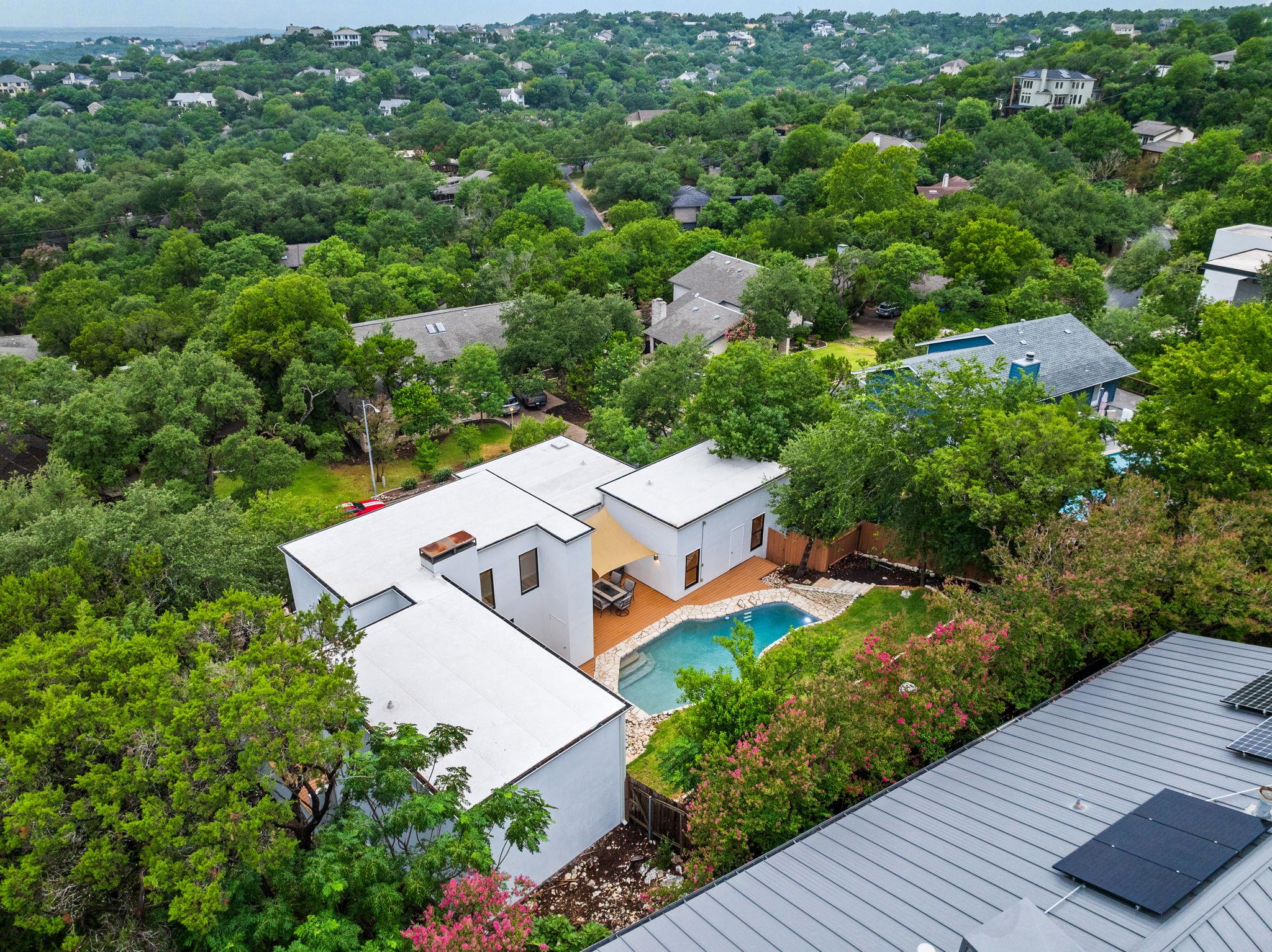 3704 Laurel Ledge Ln, Austin, TX 78731