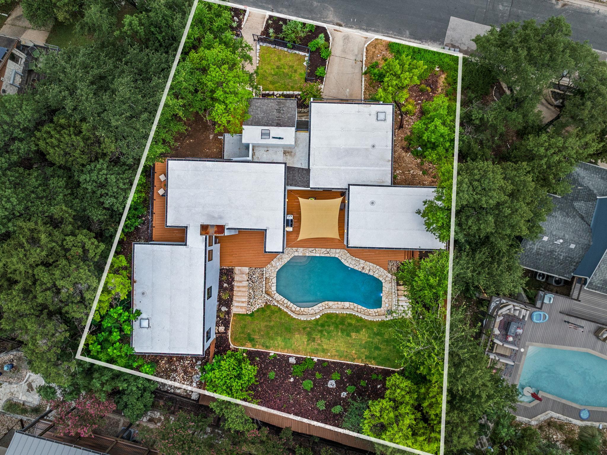3704 Laurel Ledge Ln, Austin, TX 78731