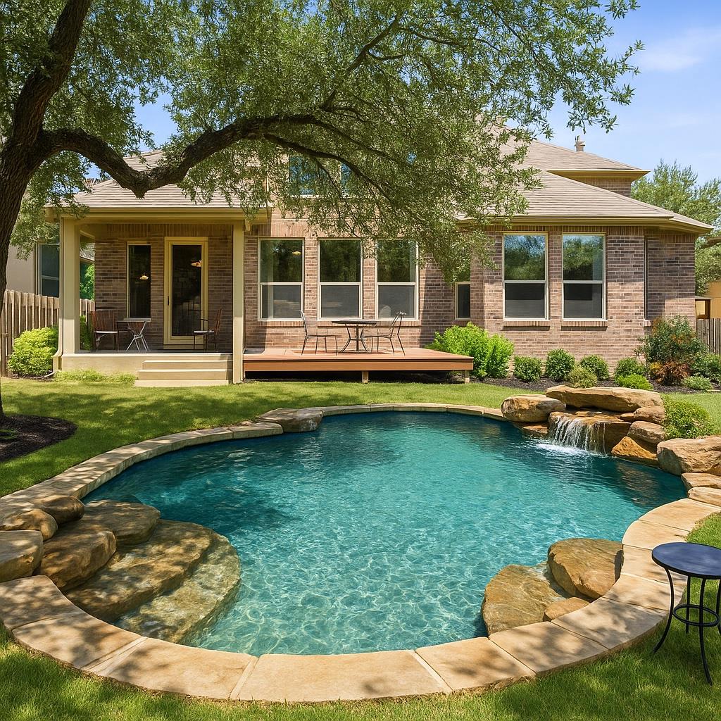 8709 Fescue Ln, Austin, TX 78738