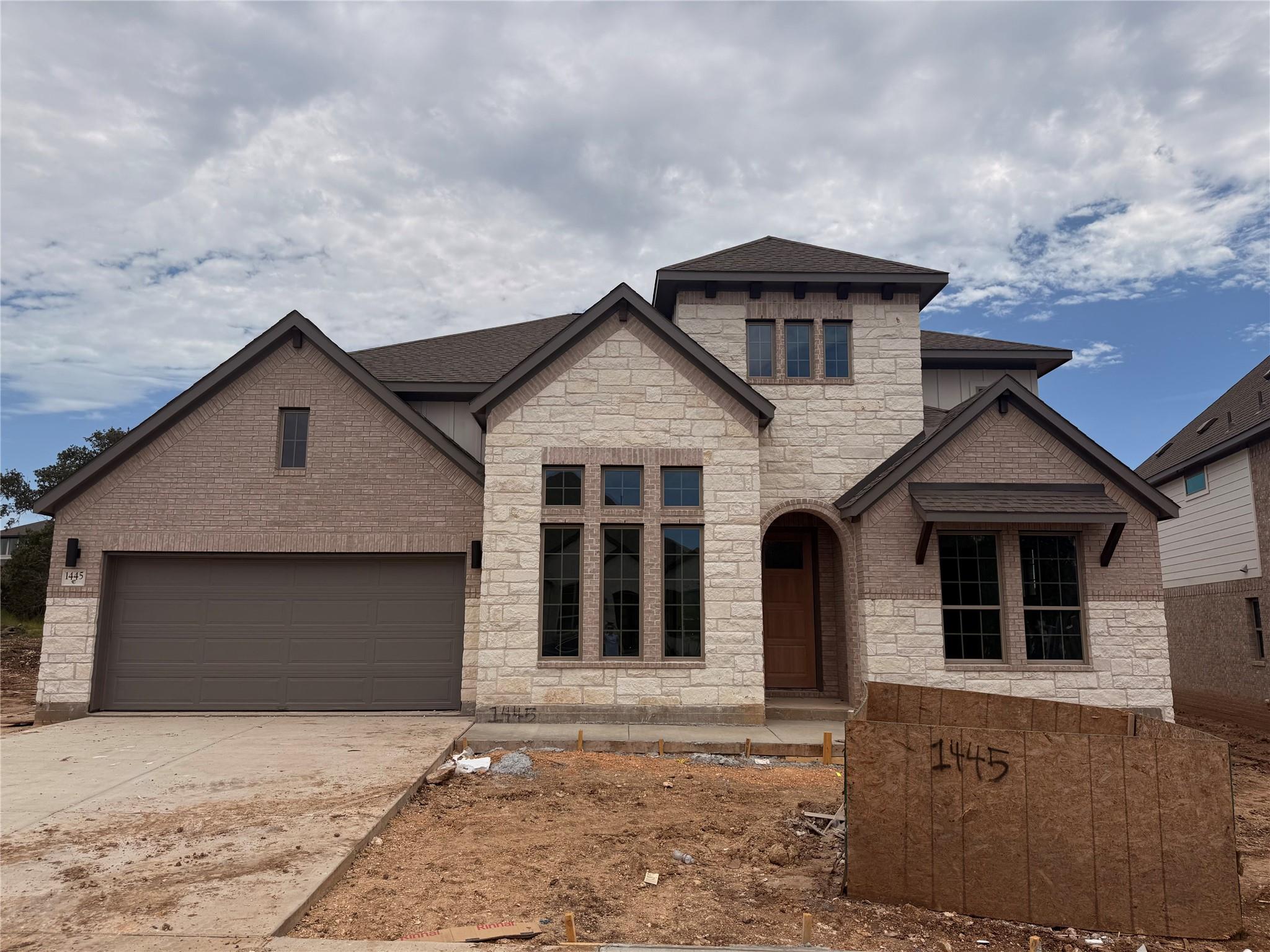 1445 Amanda Paige Dr, Georgetown, TX 78628