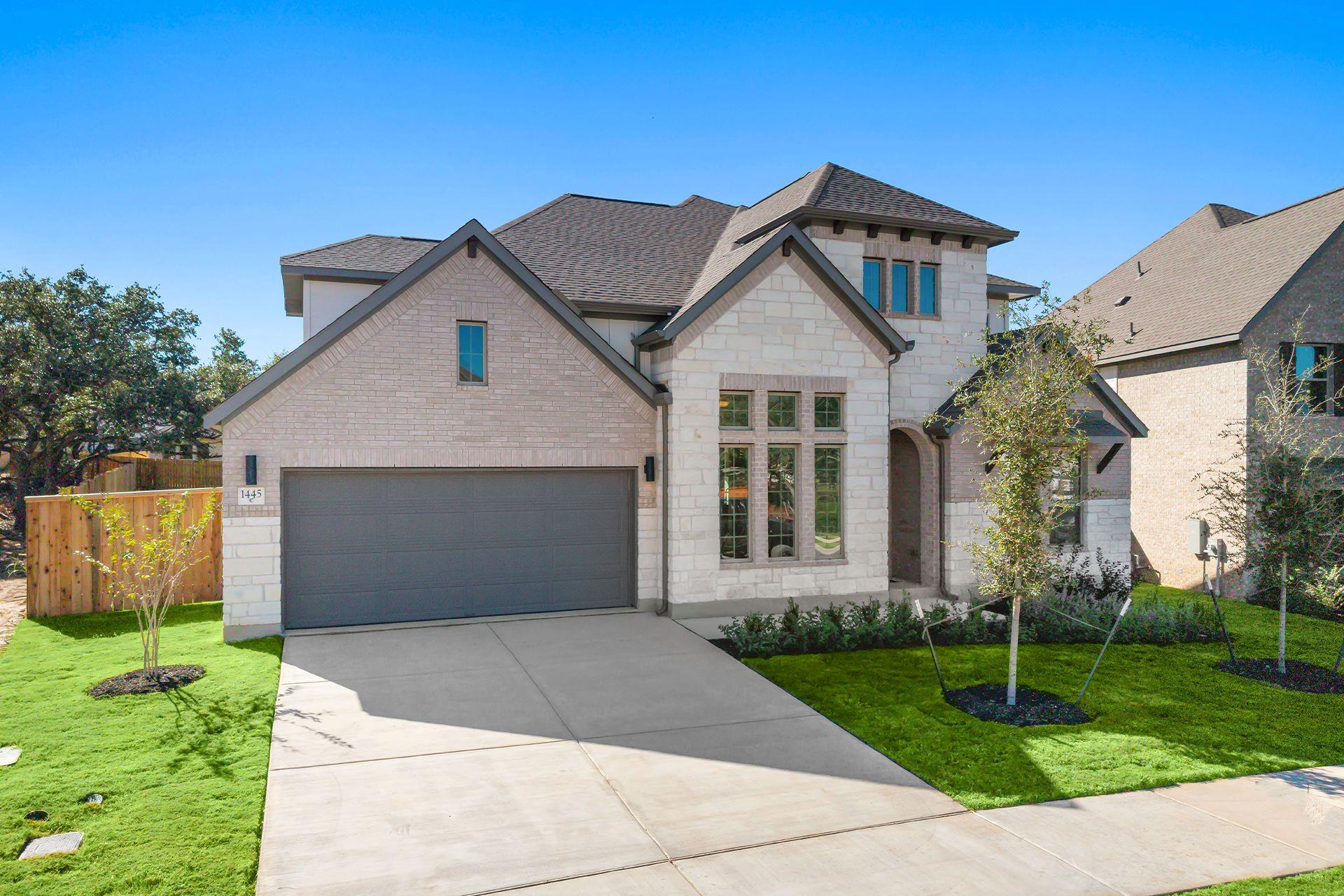 1445 Amanda Paige Dr, Georgetown, TX 78628