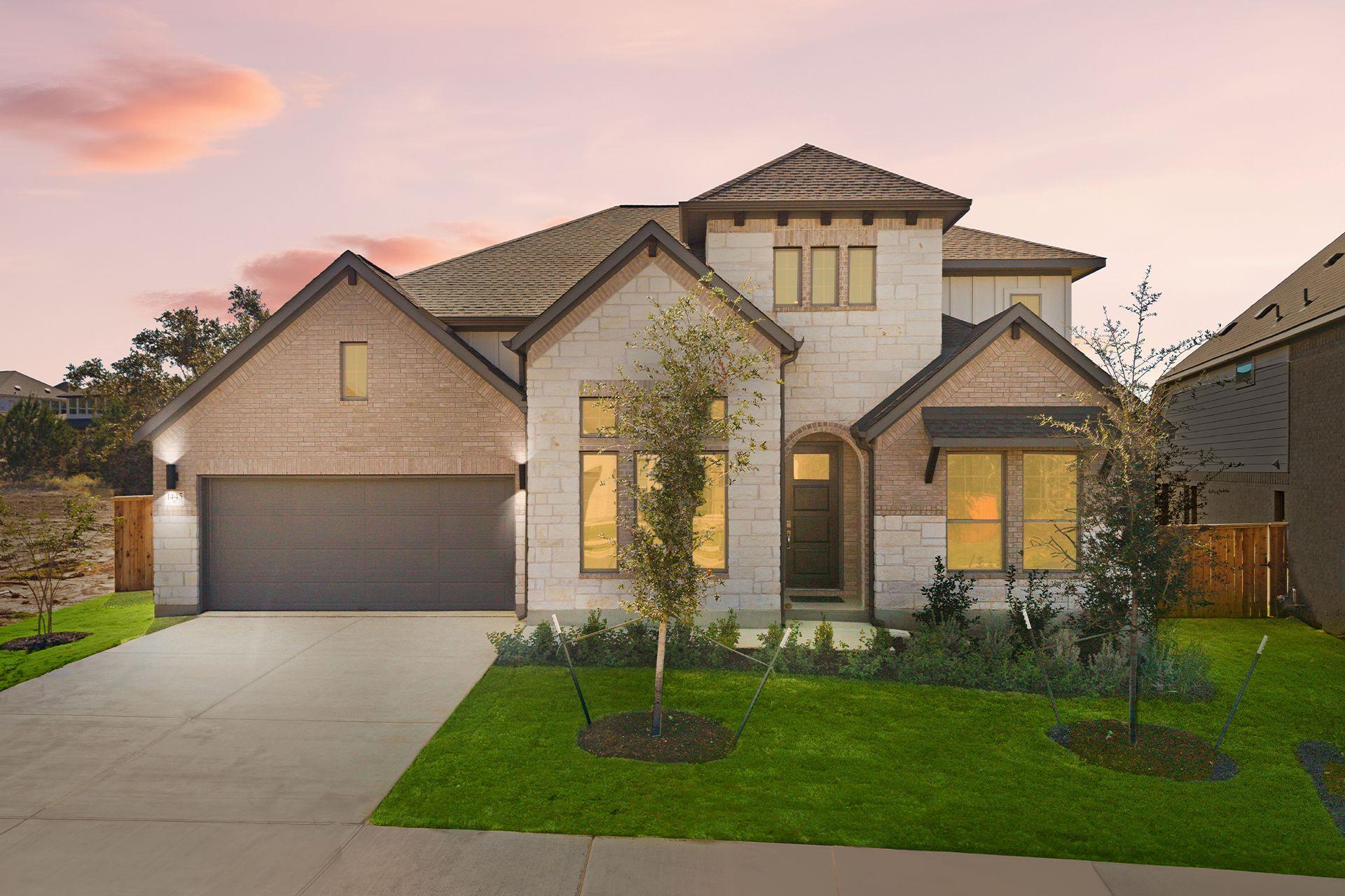 1445 Amanda Paige Dr, Georgetown, TX 78628