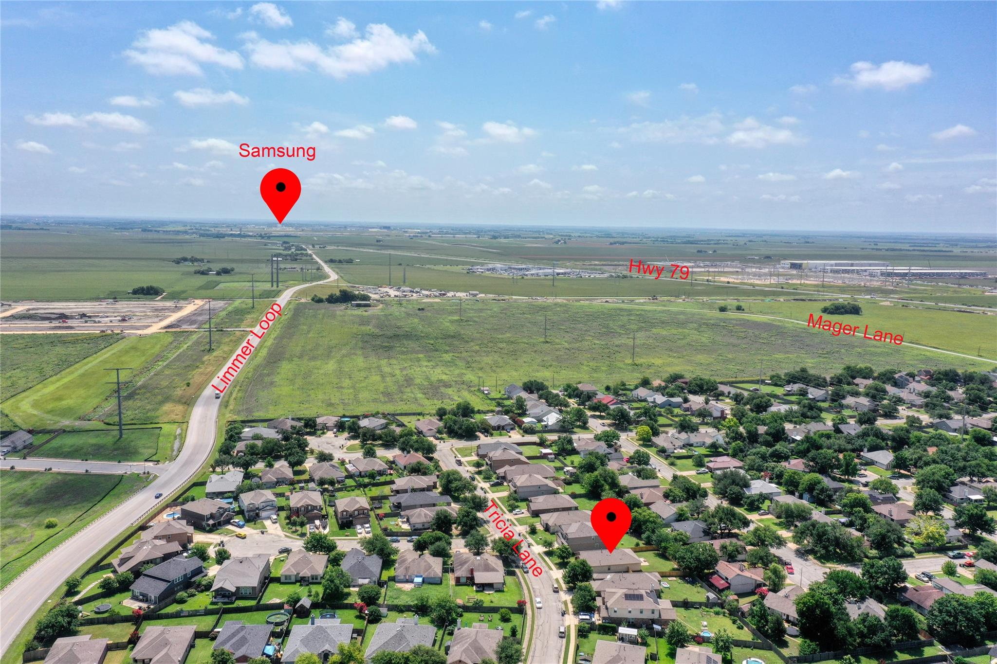 108 Tricia Ln, Hutto, TX 78634