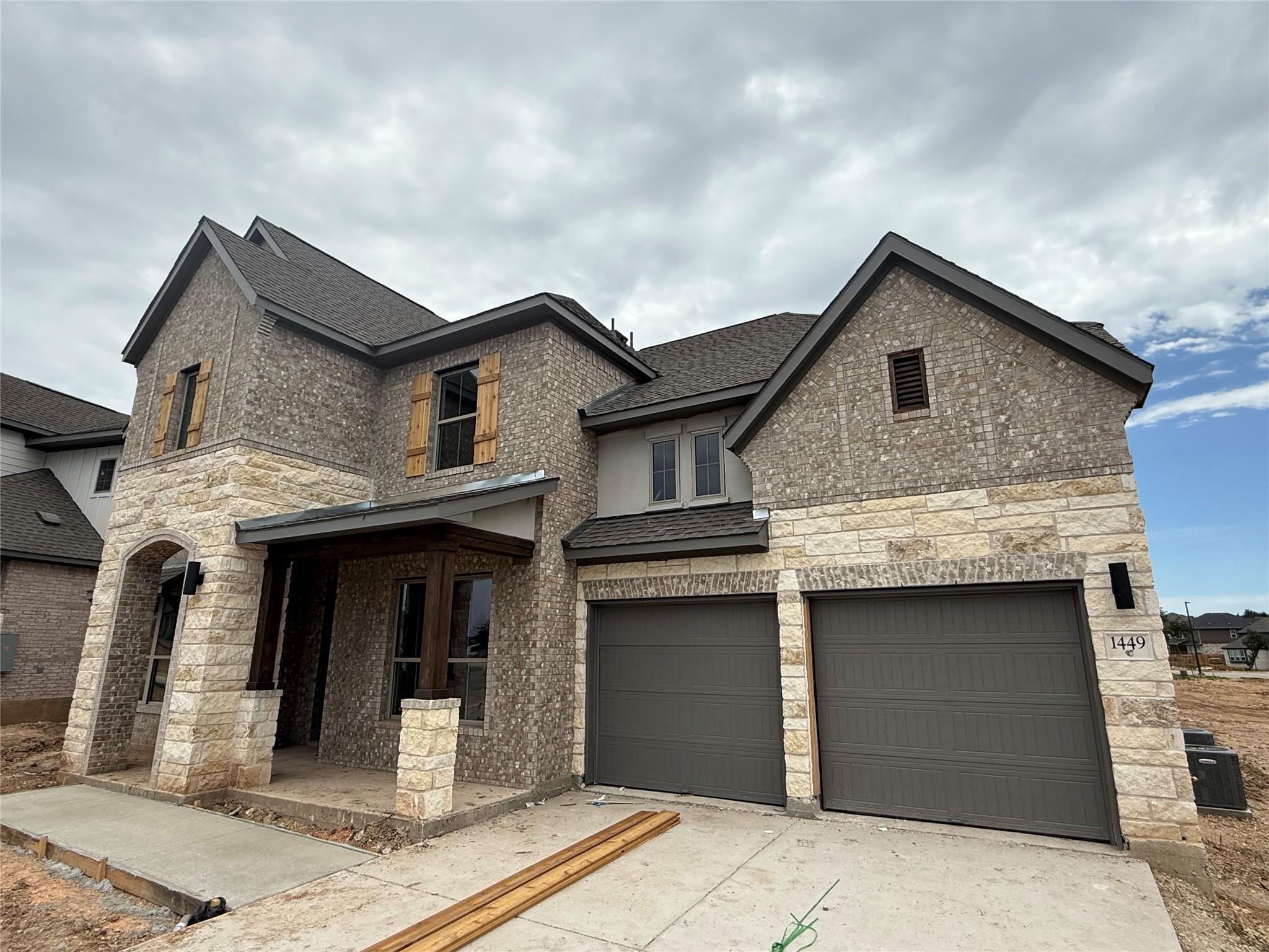 1449 Amanda Paige Dr, Georgetown, TX 78628