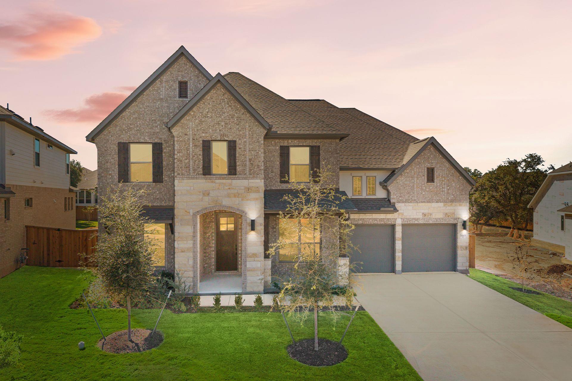 1449 Amanda Paige Dr, Georgetown, TX 78628