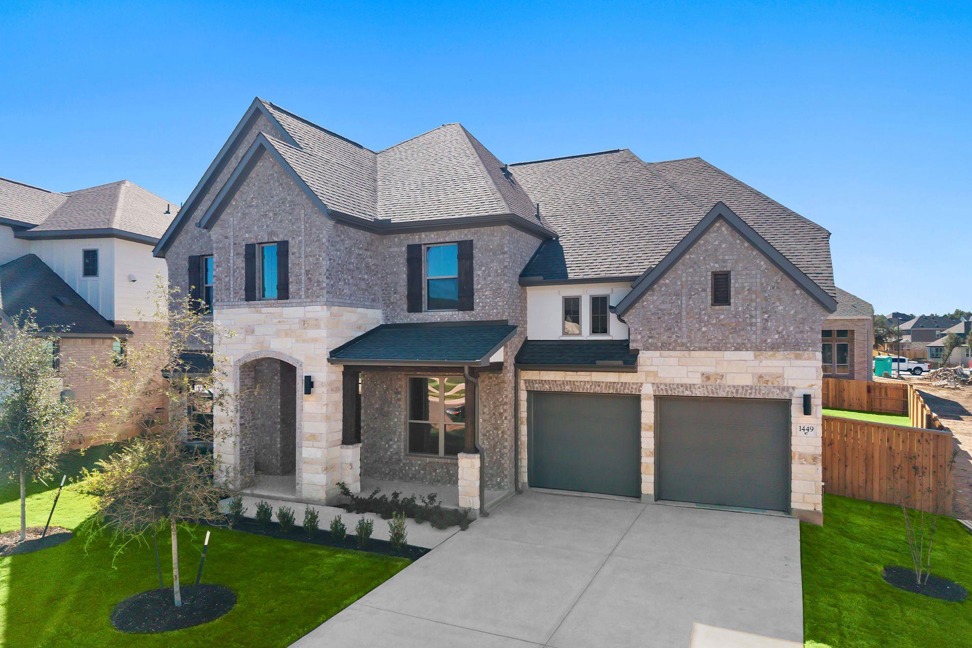 1449 Amanda Paige Dr, Georgetown, TX 78628