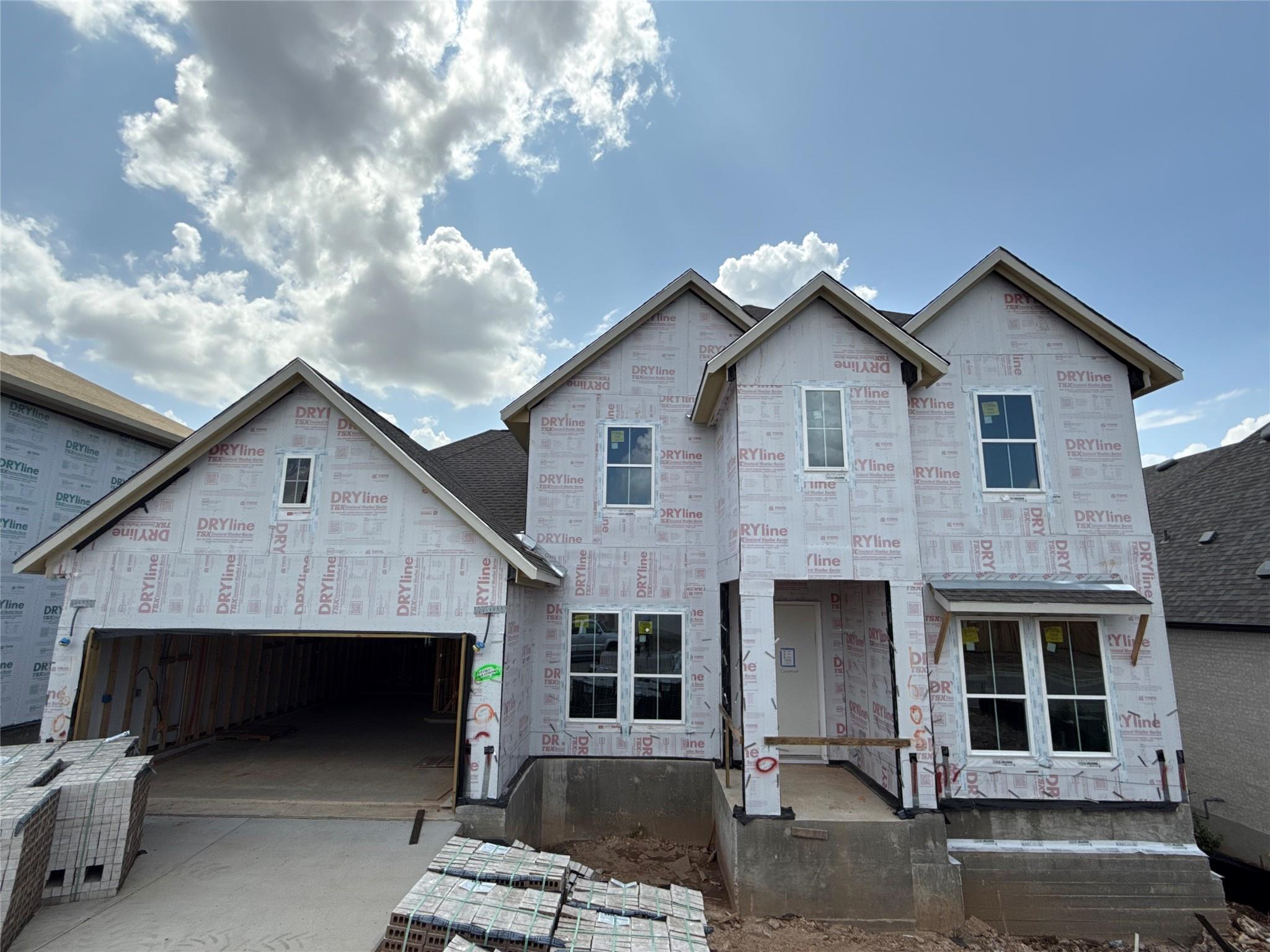 1605 Amanda Paige Dr, Georgetown, TX 78628