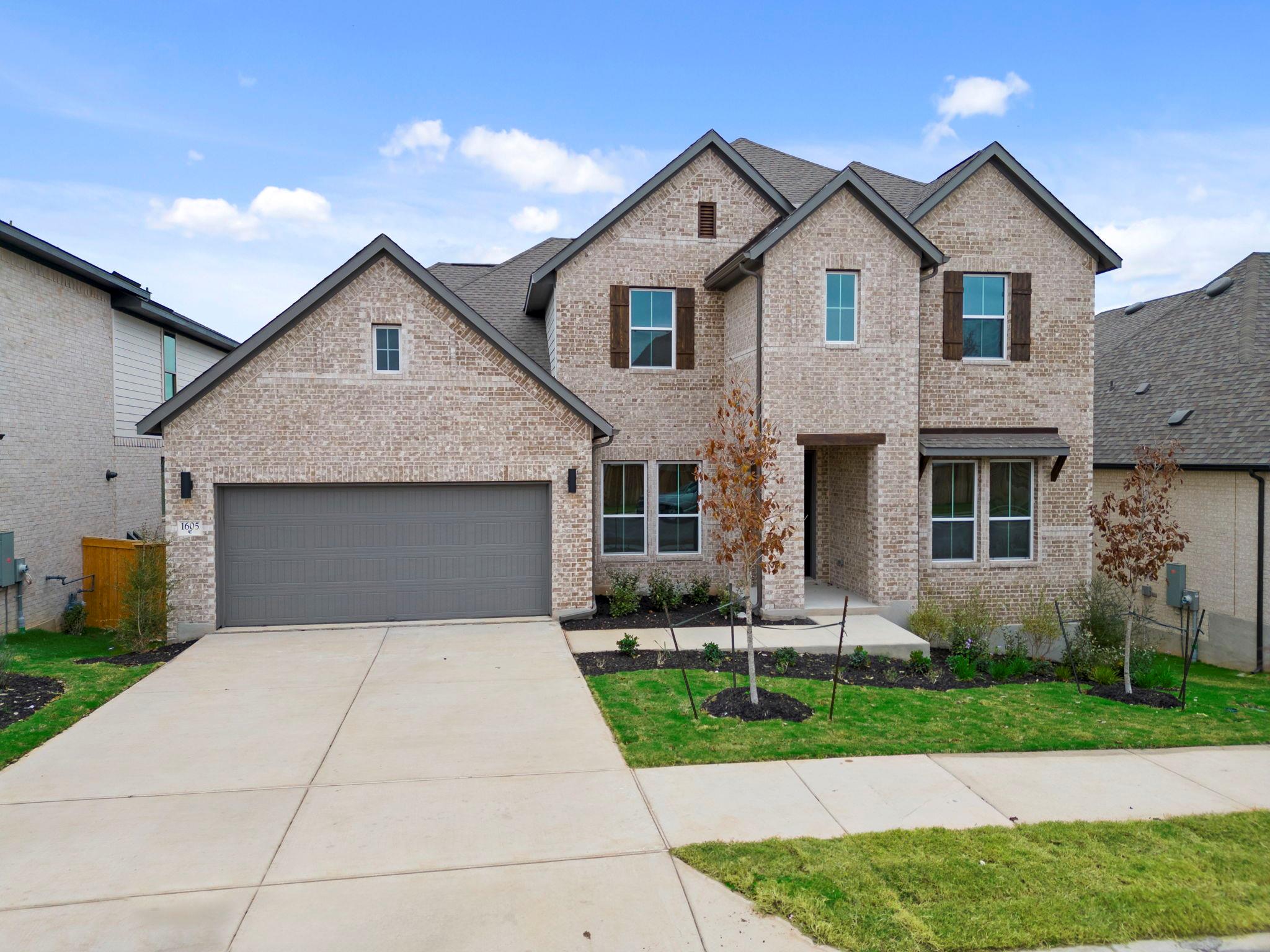 1605 Amanda Paige Dr, Georgetown, TX 78628