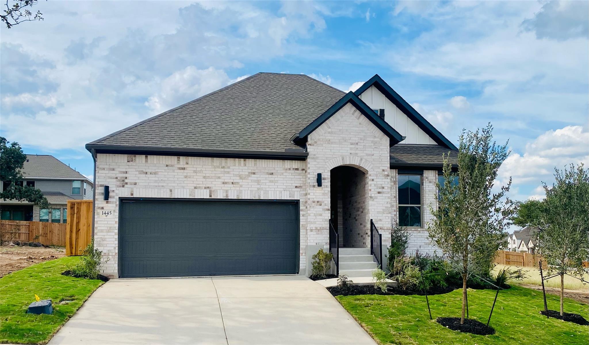 1445 Purple Petunia Ln, Georgetown, TX 78628