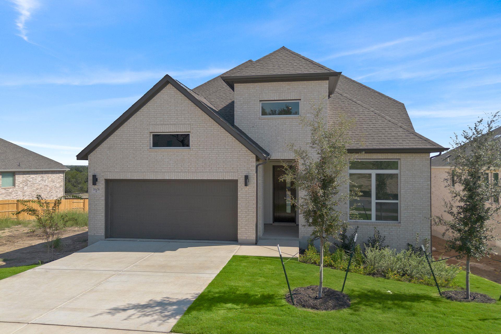 1608 Snowdrop Dr, Georgetown, TX 78628