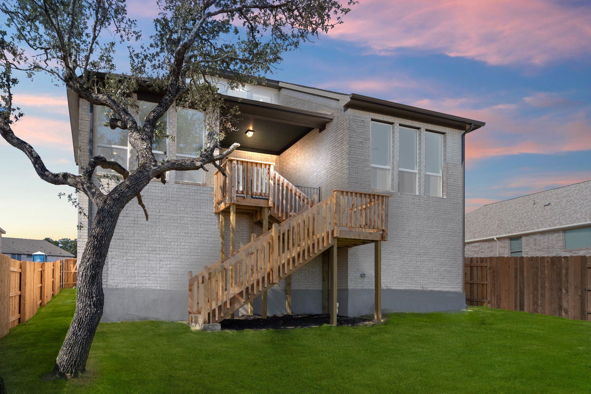 1608 Snowdrop Dr, Georgetown, TX 78628