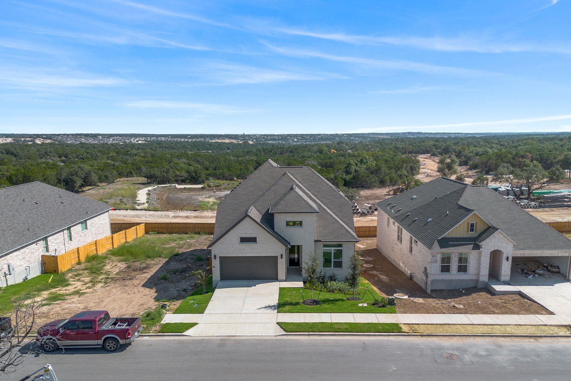 1608 Snowdrop Dr, Georgetown, TX 78628