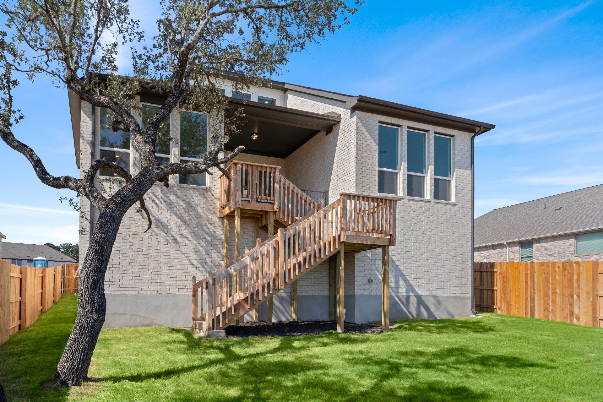 1608 Snowdrop Dr, Georgetown, TX 78628