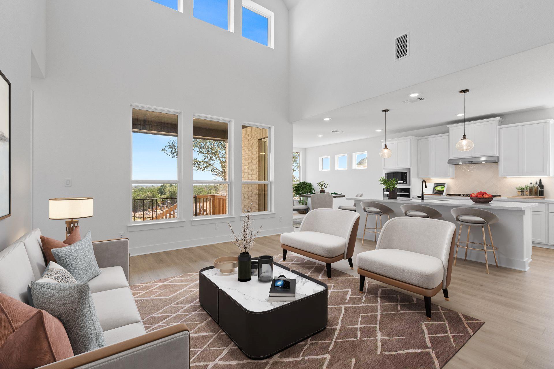 1608 Snowdrop Dr, Georgetown, TX 78628