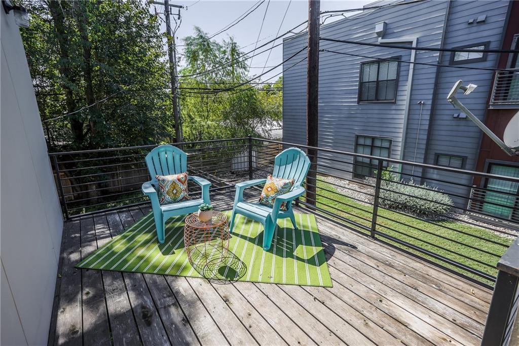 701 Zennia St # B, Austin, TX 78751