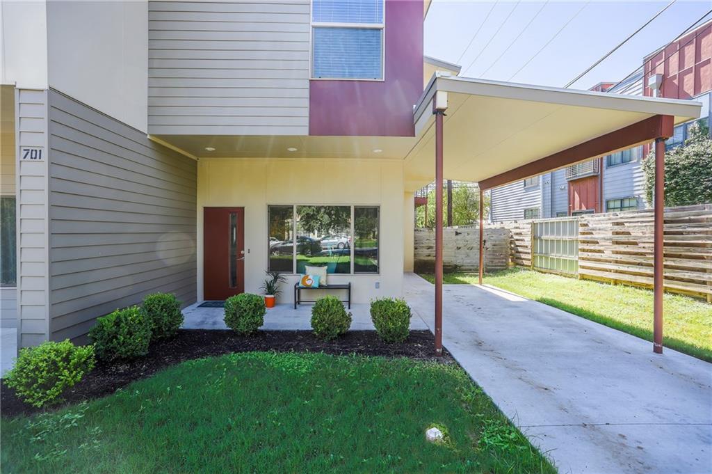 701 Zennia St # B, Austin, TX 78751