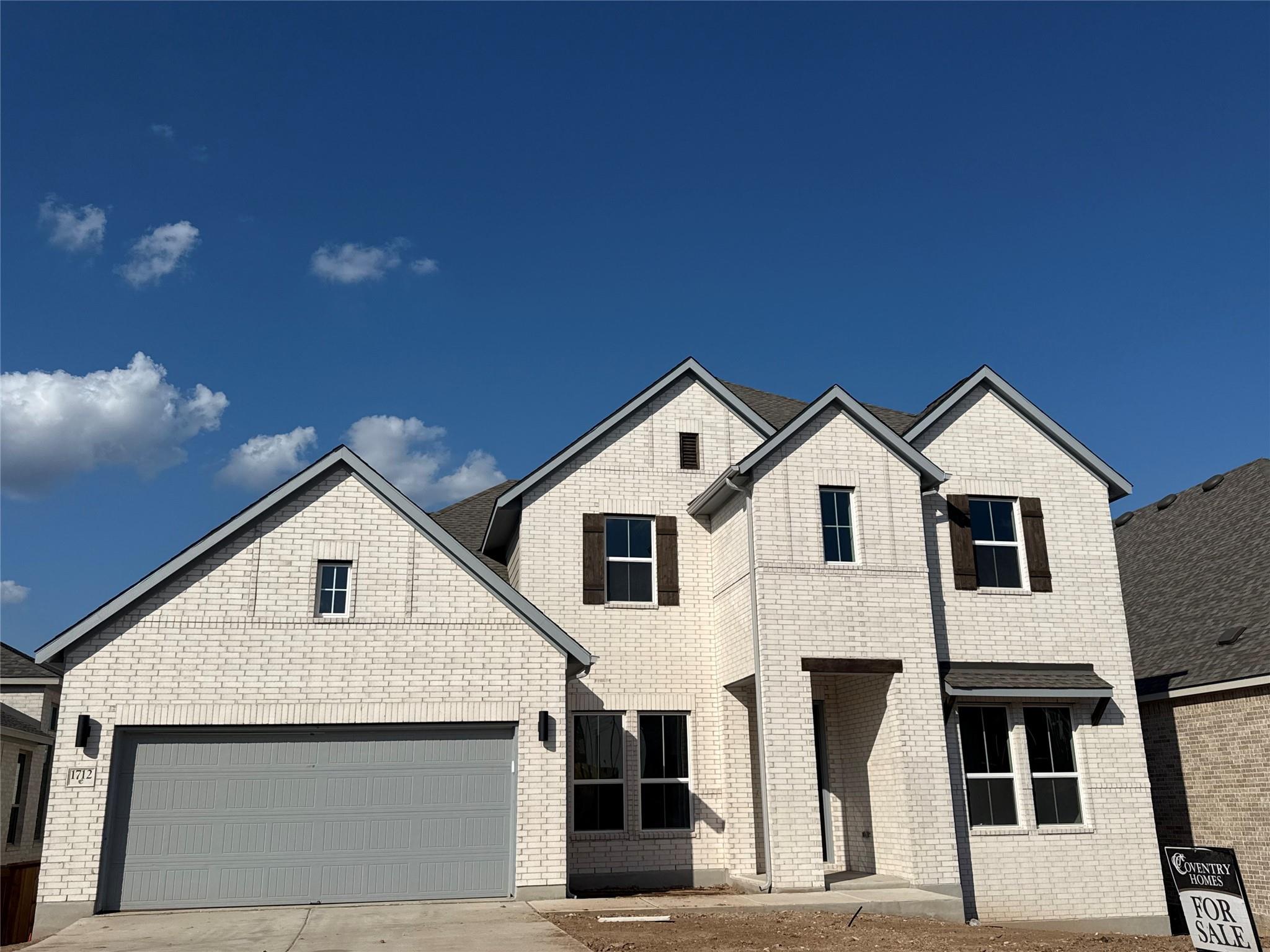 1712 Snowdrop Dr, Georgetown, TX 78628