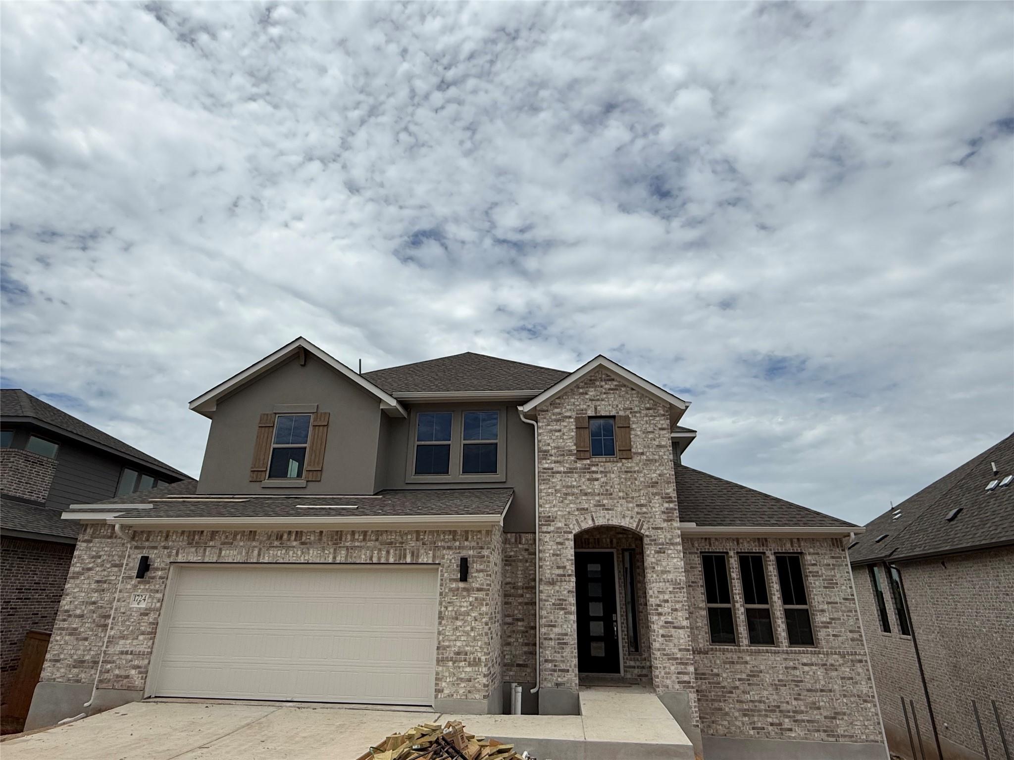 1724 Snowdrop Dr, Georgetown, TX 78628