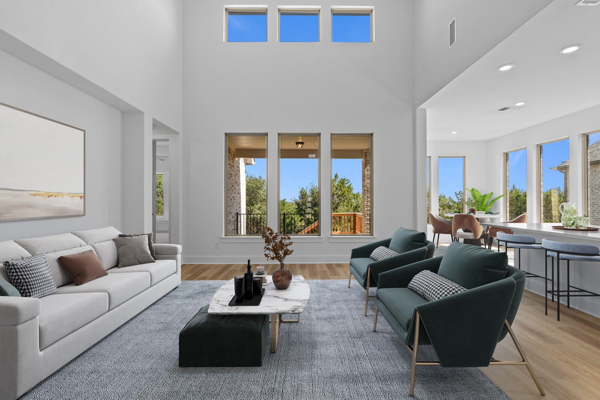 1724 Snowdrop Dr, Georgetown, TX 78628