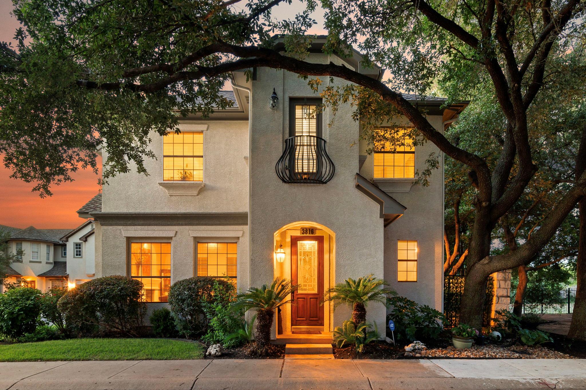 3816 Gaines Ct, Austin, TX 78735