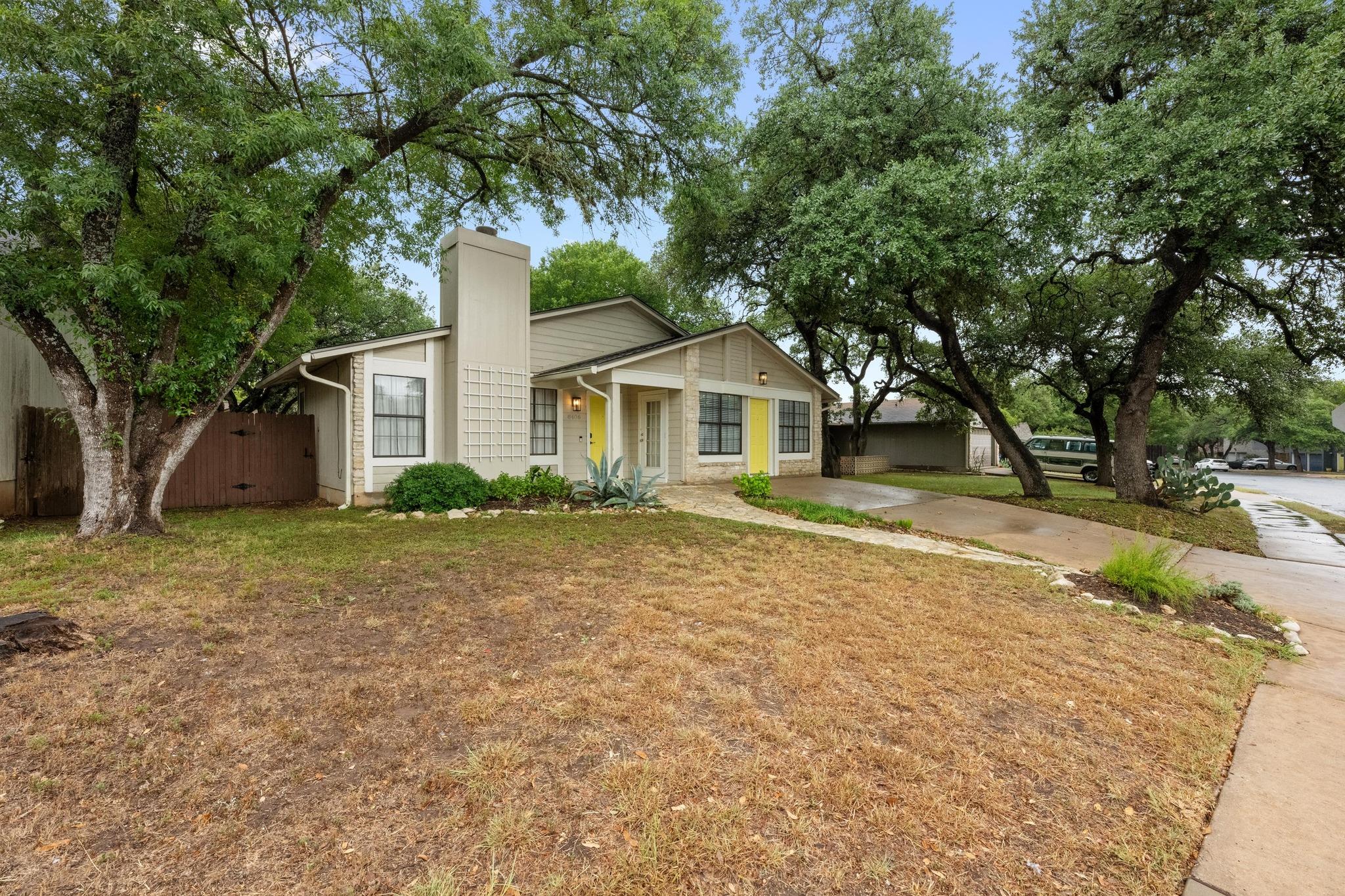 8406 Copano Dr, Austin, TX 78749
