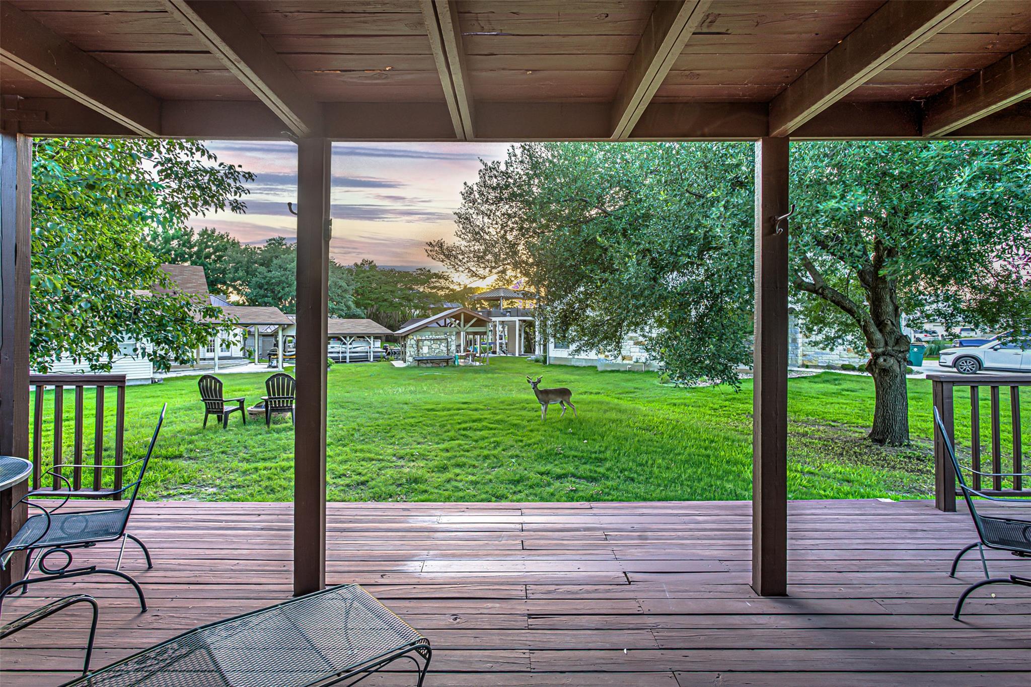 401 Lake Point Dr, Horseshoe Bay, TX 78657