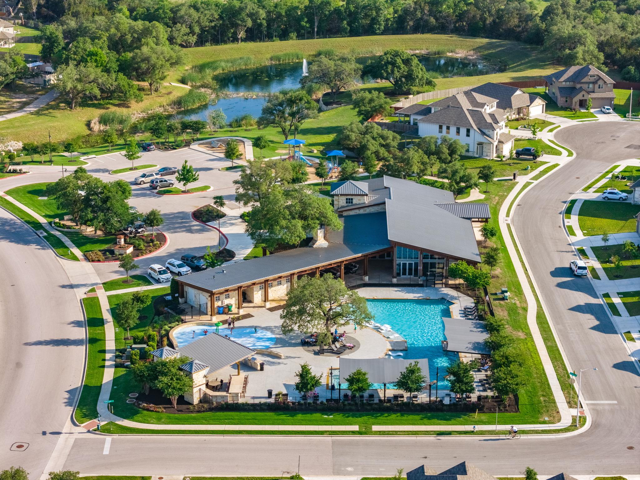 453 Arrowhead Vine St, Leander, TX 78641